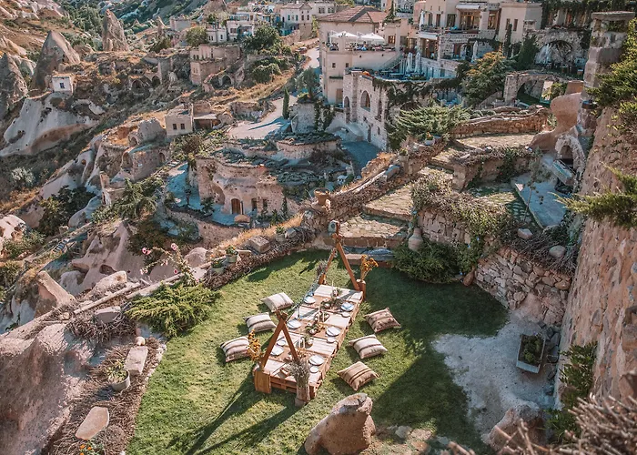 Argos In Cappadocia Hotel Nevsehir