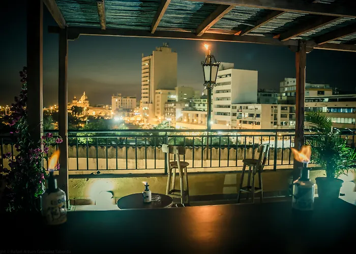 Hotel Casa Tere Cartagena
