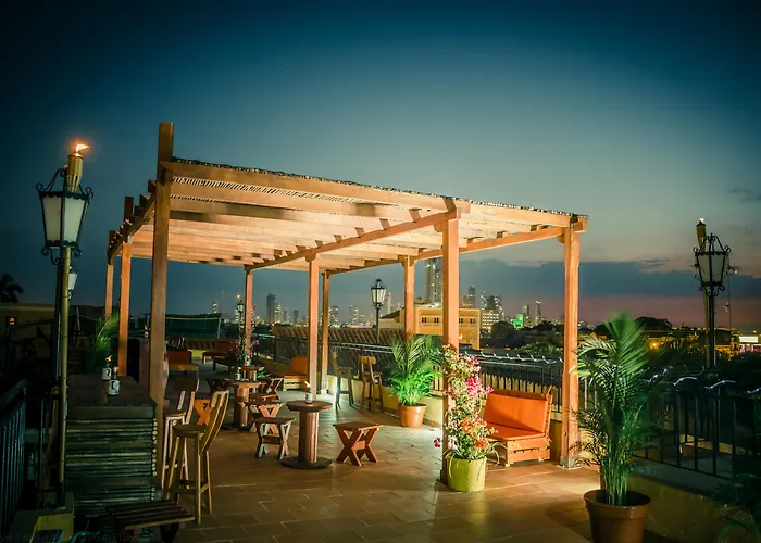 Hotel Casa Tere Cartagena