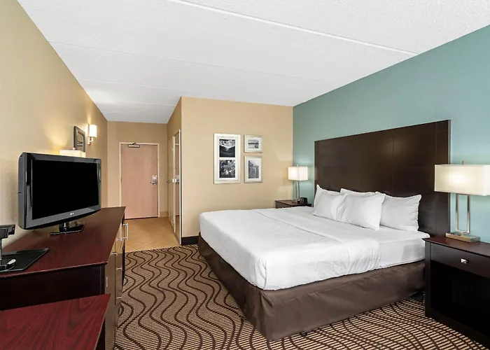 La Quinta By Wyndham Knoxville Airport Alcoa