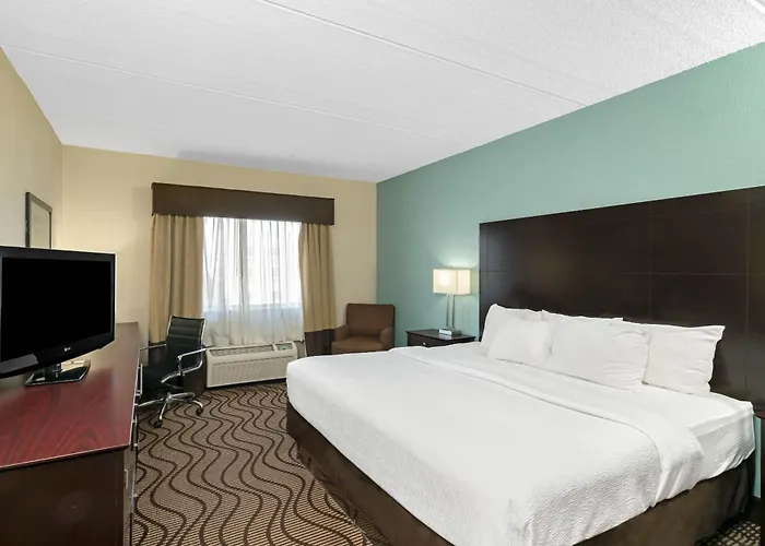 La Quinta By Wyndham Knoxville Airport Alcoa