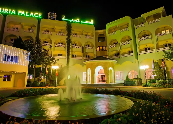 Houria Palace Port El Kantaoui