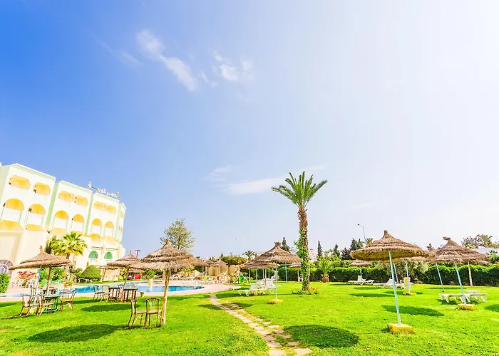 Houria Palace Port El Kantaoui