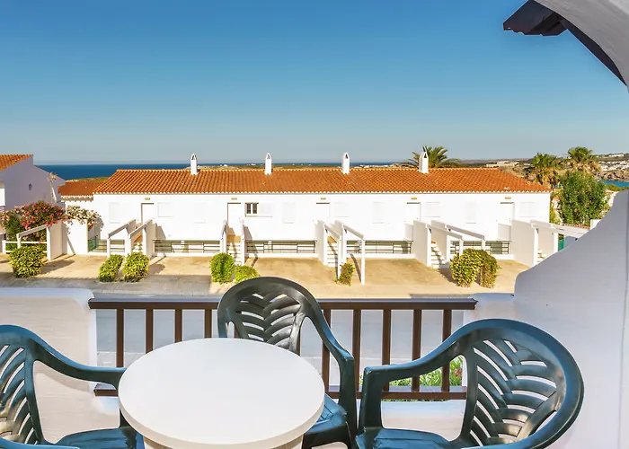 Apartamentos Posidonia Son Parc