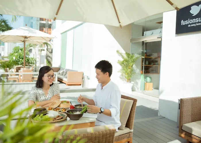 Fusion Suites Đà Nẵng