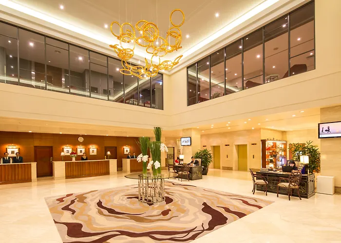 Saigon Prince Hotel Ho Chi Minh City