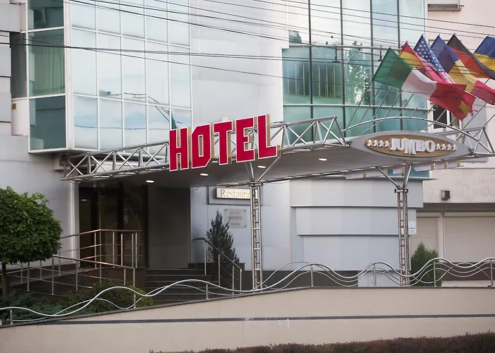 Jumbo Hotel Kischinau