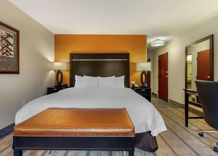 Hampton Inn And Suites Columbus, Ms