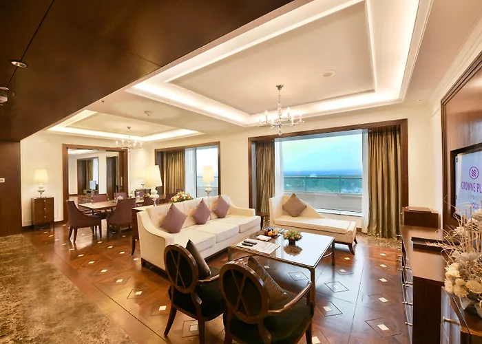 Hotel Crowne Plaza Kochi By Ihg