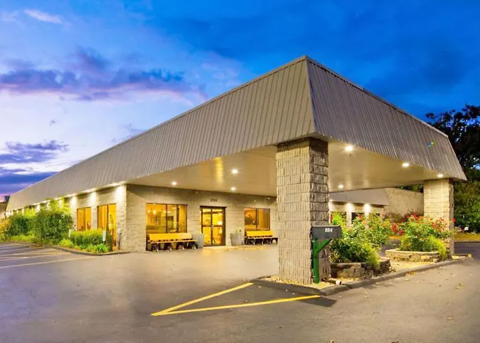 Best Western Branson Inn And Conference Center Branson West