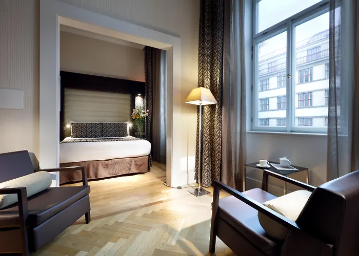 Eurostars Thalia Otel Prag