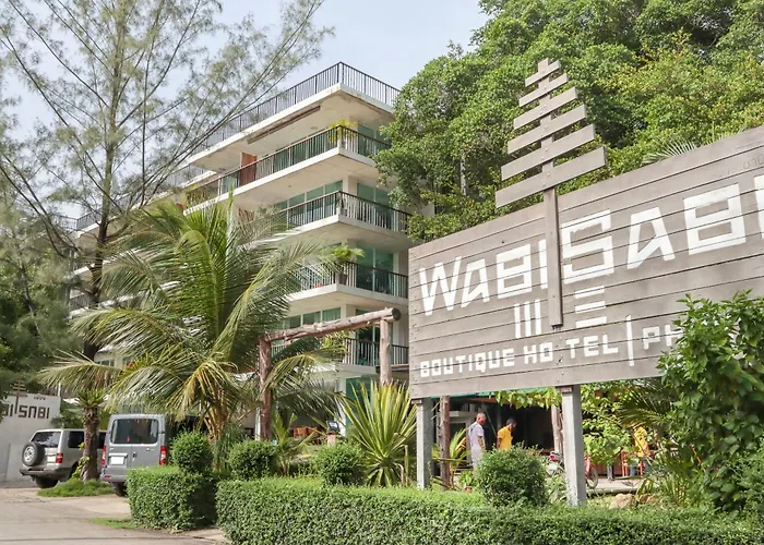 Wabi Sabi Boutique Hotel - Sha Extra Plus Kamala Beach