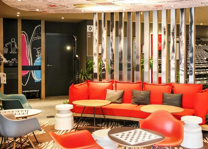 Ibis Irun Hotel