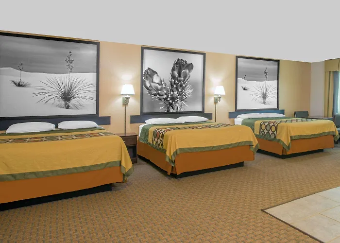 Super 8 By Wyndham Idabel Motel