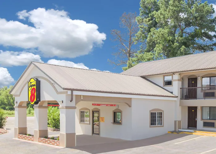 Super 8 By Wyndham Idabel Motel