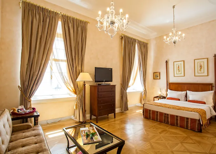 Hotel The Mozart Prag