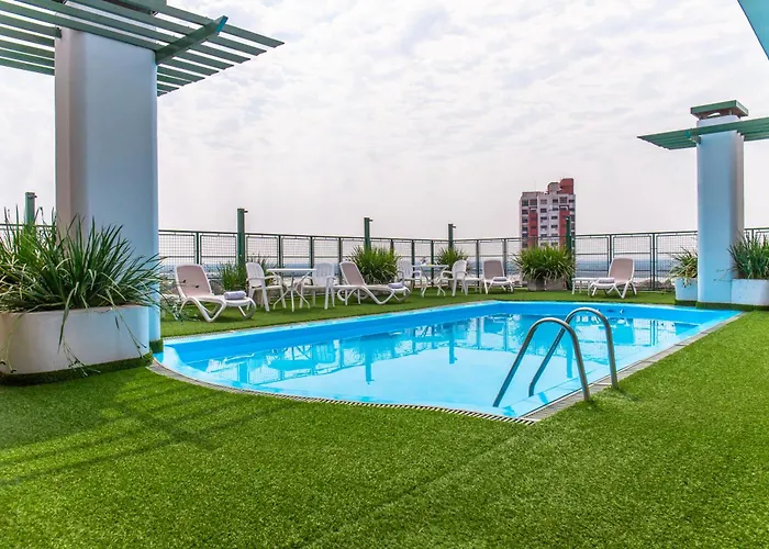 Hotel Cecilia Asunción
