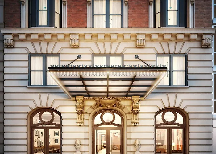 Hotel Hgu Nueva York