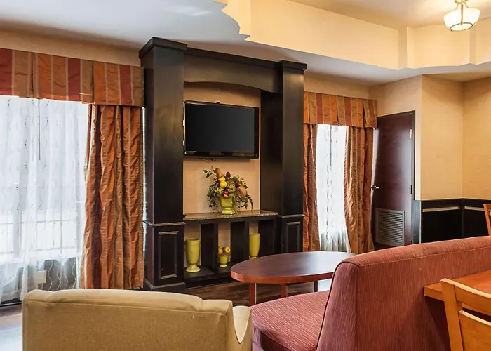 Comfort Suites Sulphur-Lake Charles