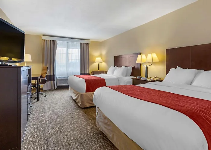 Comfort Inn & Suites North Tucson Marana Cortaro