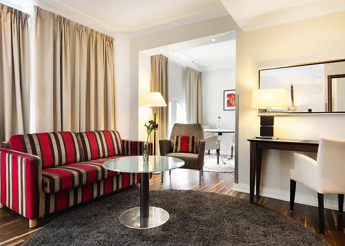 Elite Grand Hotel Norrkoeping