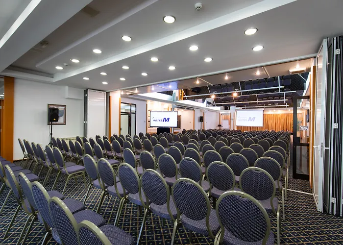 Hotel M Belgrad