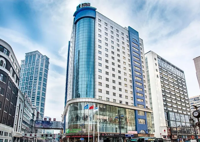 Holiday Inn Express City Centre Dalian By Ihg