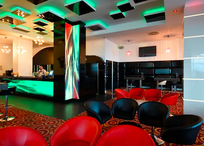 Grifid Metropol Hotel (Adults Only) Goldstrand