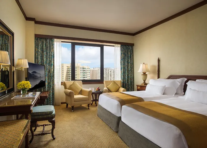 Artyzen Grand Lapa Macau Hotel