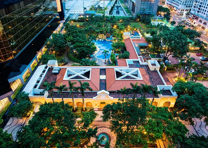 Artyzen Grand Lapa Macau Hotel