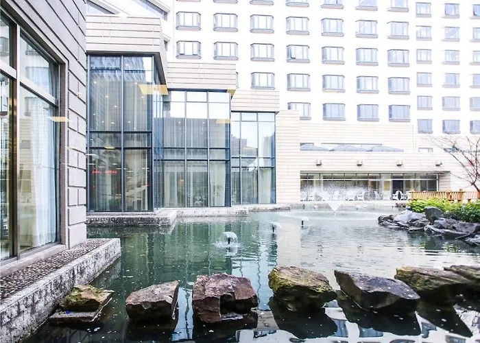 Yihe Longbai Airport Hotel Shanghai