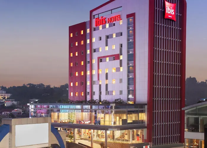 Ibis Manado City Center Boulevard