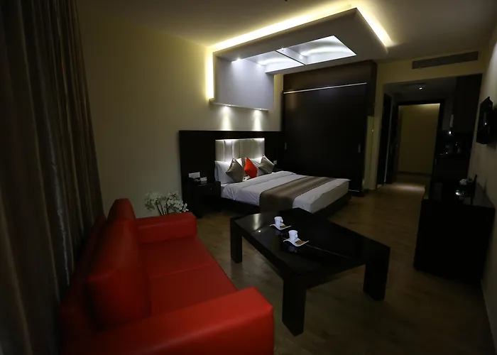 Jounieh Suites Boutique Hotel