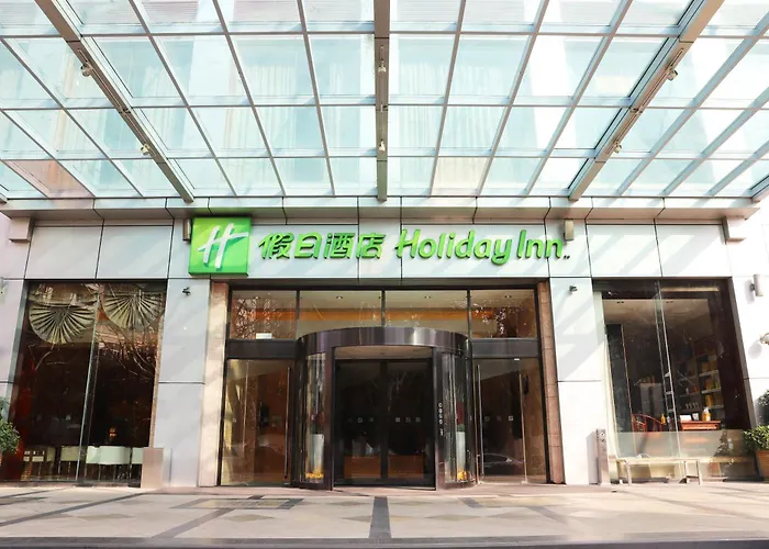 Holiday Inn Shanghai Pudong Nanpu By Ihg
