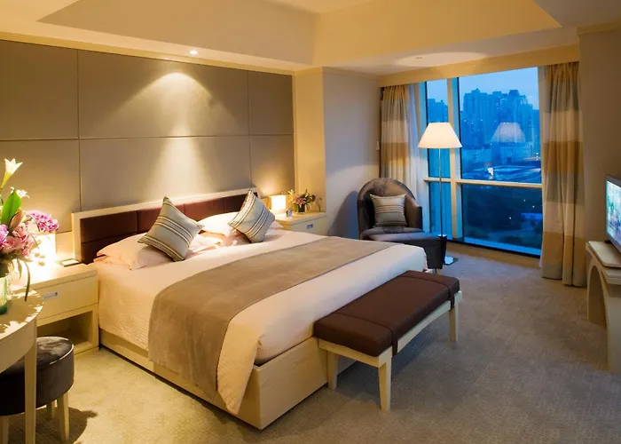 Hengshan Garden Hotel Shanghái