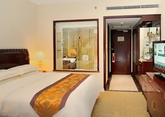 Hotel Equatorial Shanghái