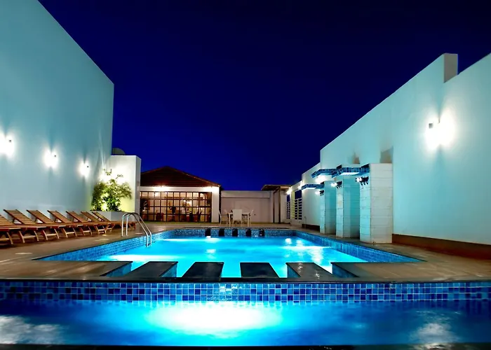 Ista Suites Seef Manama