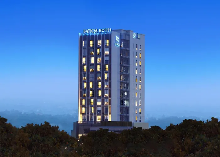 Batiqa Hotel Lampung Bandar Lampung