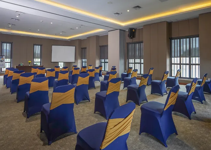 Batiqa Hotel Lampung Bandar Lampung
