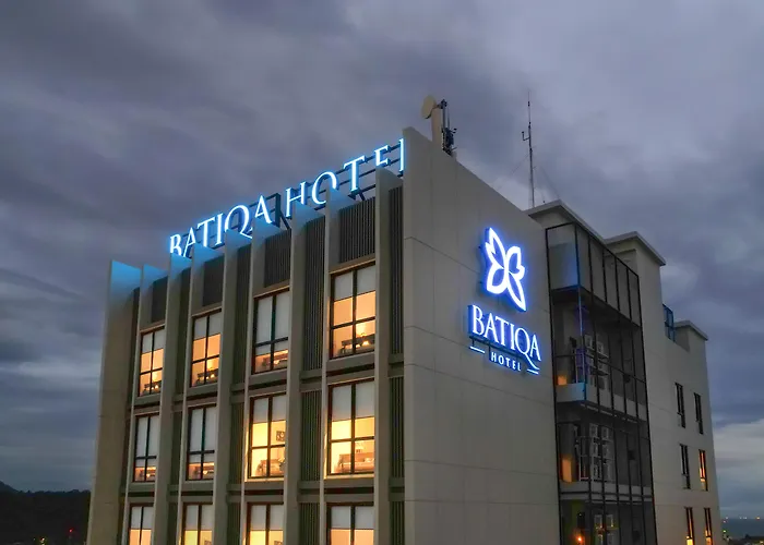 Batiqa Hotel Lampung Bandar Lampung