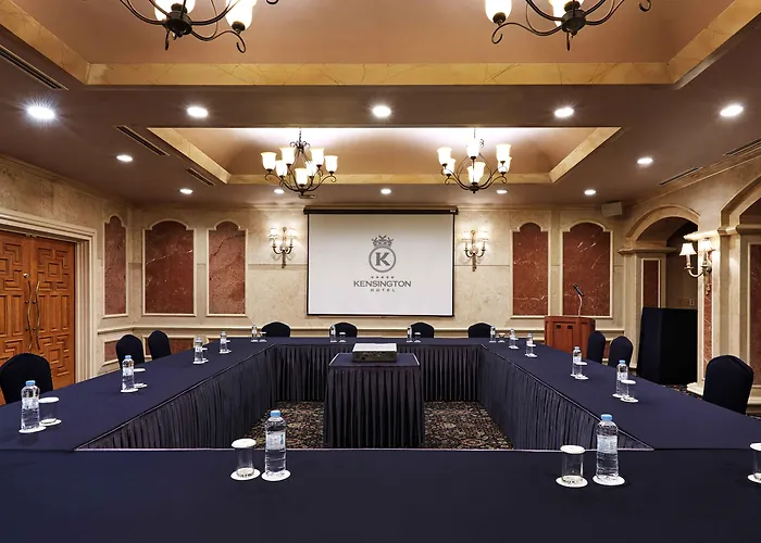 Kensington Hotel Yeouido Seoul