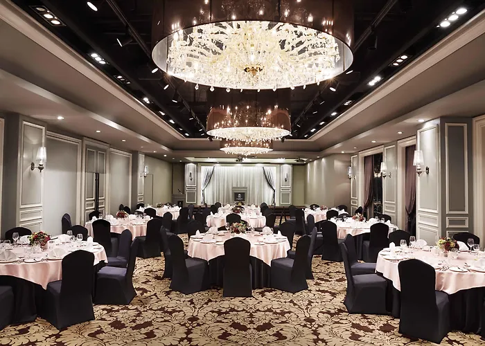 Kensington Hotel Yeouido Seoul