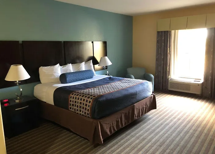 Best Western Plus Goodman Inn & Suites Horn Lake