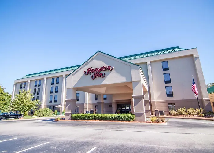 Hampton Inn Groton/Mystic