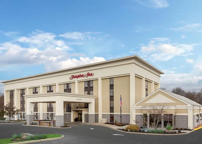 Hampton Inn Groton/Mystic