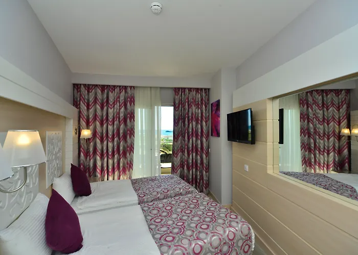 Sunmelia Beach Resort Hotel & Spa Manavgat
