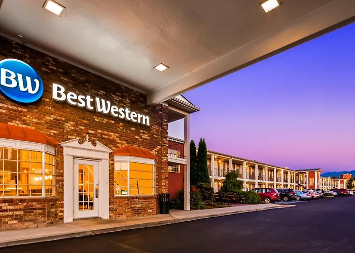 Best Western Horizon Inn Medford