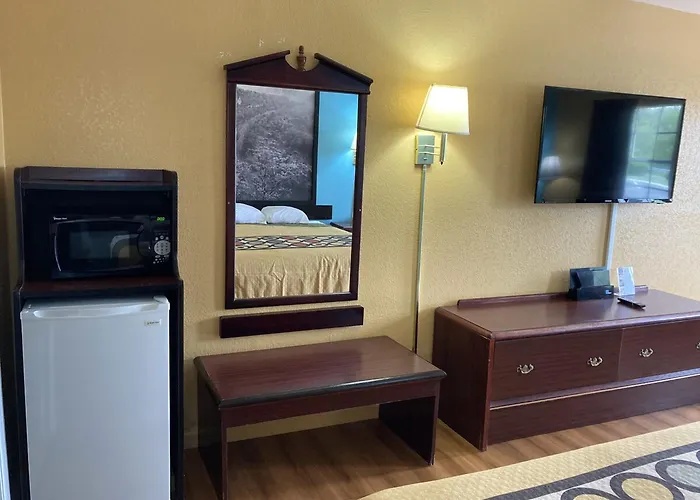 Super 8 By Wyndham Little Rock/North/Airport Hotel North Little Rock