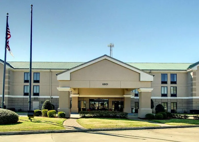 Comfort Inn & Suites Moss Point Pascagoula