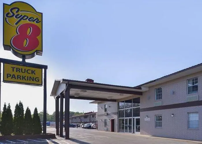 Super 8 By Wyndham Little Rock/North/Airport Hotel North Little Rock